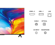 TCL 43P631 - 1283010 - zdjęcie 3